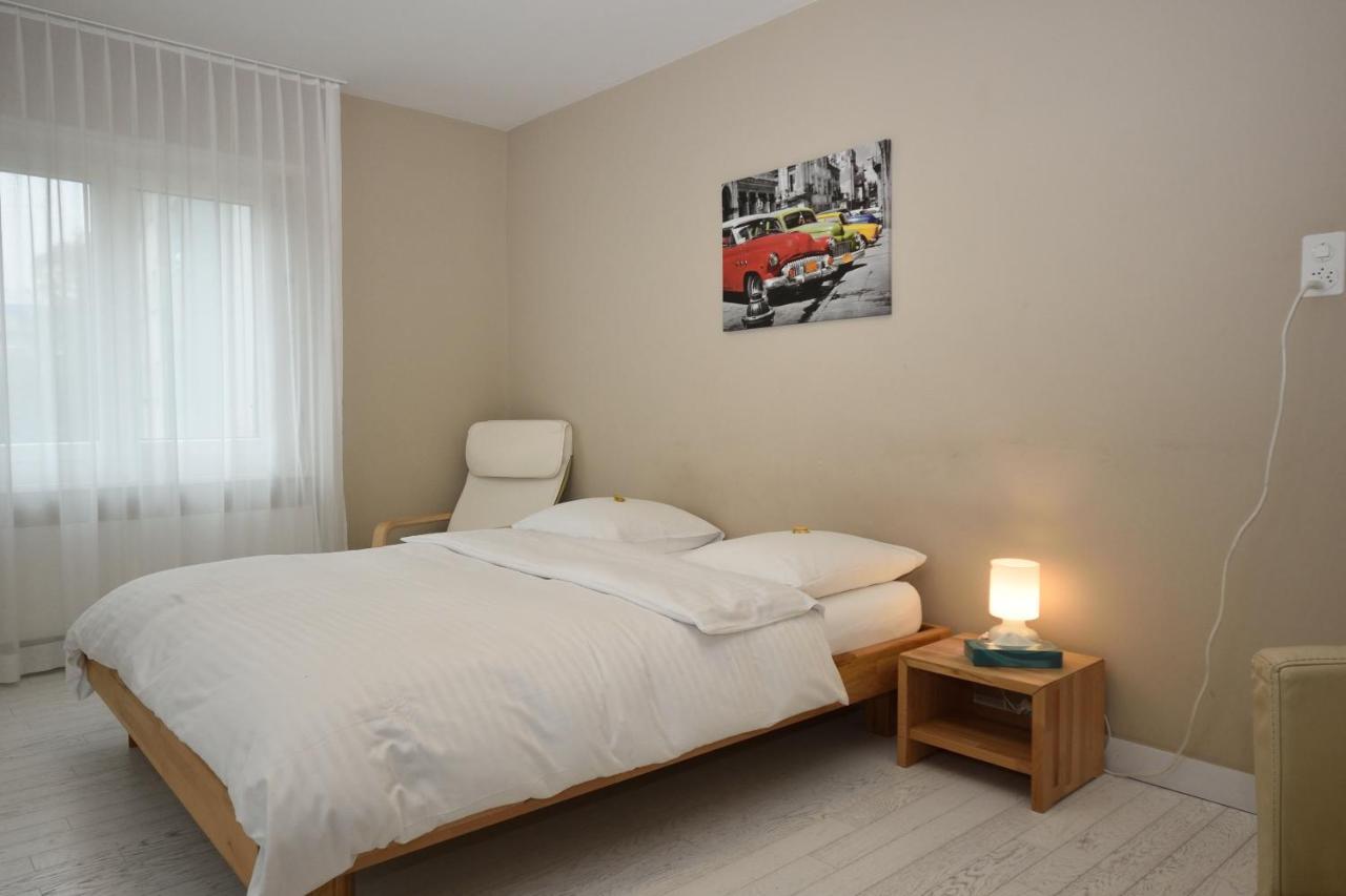 PABS Résidences - Seefeldstrasse 139  Zurigo Esterno foto