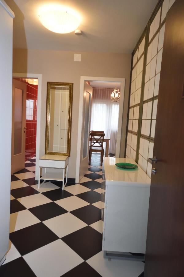 PABS Résidences - Seefeldstrasse 139  Zurigo Esterno foto