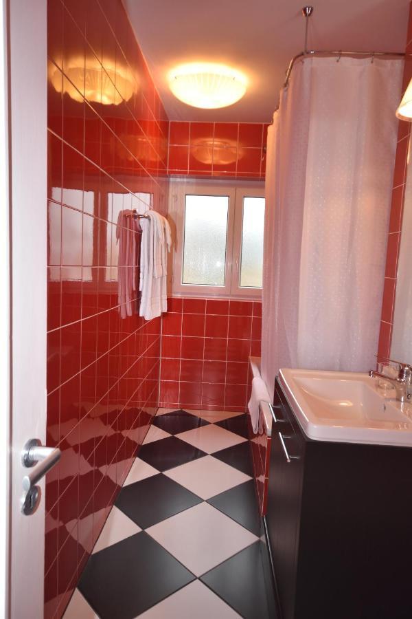 PABS Résidences - Seefeldstrasse 139  Zurigo Esterno foto
